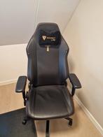 Secretlab XL Bureaustoel met Magnetisch Hoofdkussen, Ophalen, Zwart