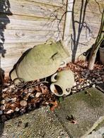 Stenen kruiken, Tuin en Terras, Tuinbeelden, Ophalen, Gebruikt, Steen, Overige typen