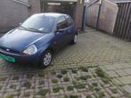 Ford KA 1.3 I 44KW 2008 Blauw, Auto's, Ford, Origineel Nederlands, Te koop, 60 pk, Benzine