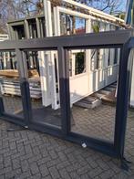 Dakkapel kozijn met draaikiep raam