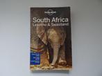 lonely planet South Africa, Lesotho, Swaziland, Boeken, Reisgidsen, Afrika, Ophalen of Verzenden, Lonely Planet, Zo goed als nieuw