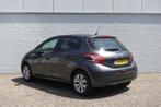 Peugeot 208 1.0 VTi Active | Airco | Cruise | Bluetooth | Pa, Voorwielaandrijving, Euro 5, Gebruikt, 3 cilinders