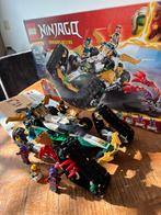 Lego ninjago dragons rising pakket, Kinderen en Baby's, Speelgoed | Duplo en Lego, Ophalen of Verzenden, Zo goed als nieuw