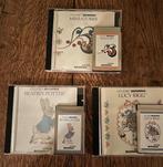 3 x Embroiderycard Bernina Artista, Verzenden, Zo goed als nieuw, Naaimachine, Bernina