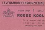 GOED VOOR 1 COLLI ROODE KOOL, Verzenden, 10 gulden
