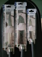 Infinity Chefs – Nordic Messenset (3-delig) – NIEUW, Huis en Inrichting, Keuken | Bestek, Ophalen of Verzenden, Nieuw, Rvs of Chroom