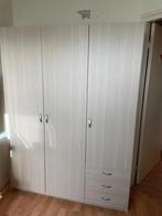 Slaapkamer kleding kast, 200 cm of meer, 50 tot 100 cm, Overige houtsoorten, 50 tot 75 cm