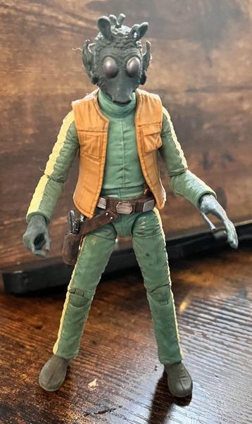 Star Wars The Black Series: Greedo6" Action Figure