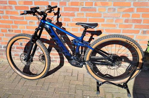 Trek Rail 5 SX 2021 - 625W - Div. modificaties/extra's ZGAN, Fietsen en Brommers, Fietsen | Mountainbikes en ATB, Zo goed als nieuw