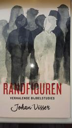 Randfiguren - Johan Visser, Ophalen of Verzenden, Zo goed als nieuw, Johan Visser, Christendom | Protestants