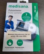 medisana Pulsoximeter Pulse oximetera, Sport en Fitness, Gezondheidsproducten en Wellness, Nieuw, Ophalen of Verzenden