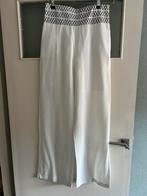 Witte broek Maicazz - Maat L, nieuw, Wit, Maat 42/44 (L), Nieuw, Ophalen of Verzenden