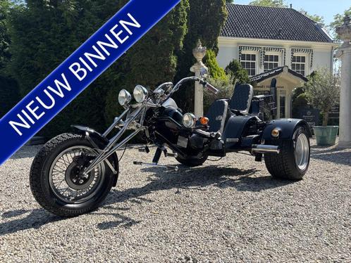 BOOM Trike / Geen Helmplicht / Super Vette 3 wieler, Motoren, Motoren | Oldtimers, Overig, meer dan 35 kW