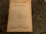Radio Speeches Wilhelmina & Schermerhorn 1945, Ophalen of Verzenden, 20e eeuw of later, Gelezen