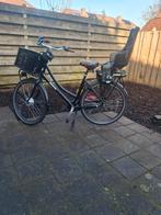 Stokvis E-Transporter N3 - Weinig gebruikt!, Fietsen en Brommers, Elektrische fietsen, Zo goed als nieuw, 51 tot 55 cm, 50 km per accu of meer