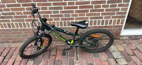 Cannondale trail jongensfiets 20 inch, Fietsen en Brommers, Fietsen | Crossfietsen en BMX, Zo goed als nieuw, Ophalen