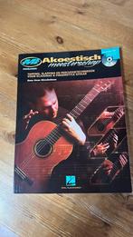 Gitaar Tapping Slapping Fingerstyle en cd, Muziek en Instrumenten, Bladmuziek, Ophalen of Verzenden, Zo goed als nieuw, Les of Cursus