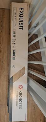 Nieuw laminaat, kronotex exquisit. 6 pakken, Ophalen, Nieuw, Laminaat