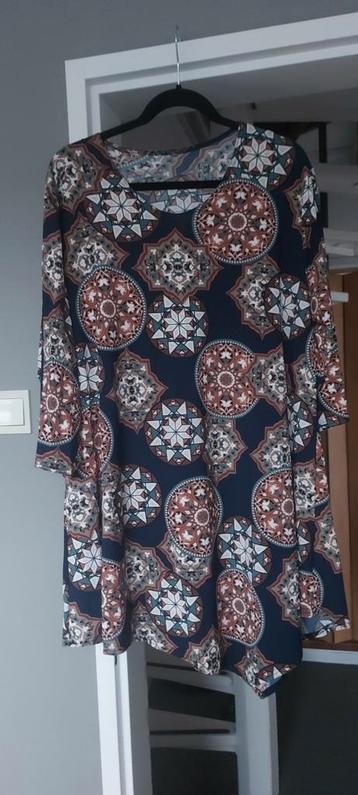 Tuniek Magnafashion maat 48/50 beschikbaar voor biedingen