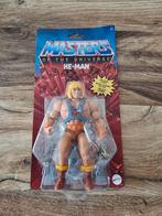 Masters of the Universe He-Man Action Figure, Ophalen of Verzenden, Nieuw