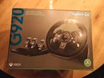 Logitech G920 Racestuur + Pedalen (Xbox) – Zo goed als nieuw, Spelcomputers en Games, Spelcomputers | Overige Accessoires, Ophalen