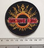 Machine Head leuke nieuwe patch m40 metal, Verzenden, Nieuw, Kleding
