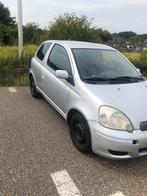 Toyota Yaris 1.3 16V Vvti 3DR AUT 2003 grijs, Euro 5, Zwart, 4 cilinders, 400 kg