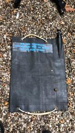 Mooie sterke drinkwater zak  met beugel, Ophalen, Zo goed als nieuw