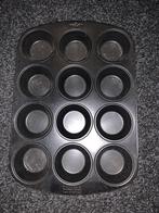 Muffin-bakblik, bakblik, muffinblik voor 12 muffins; Kaiser, Ophalen of Verzenden, Zo goed als nieuw