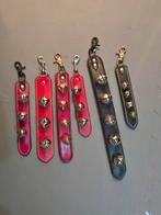 Handgemaakte tuigbellen van tuigleer, Ophalen of Verzenden, Nieuw, Overige soorten