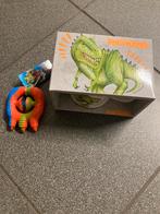 Dinoworld dinosaurus mok en speeltje nieuw!, Nieuw, Ophalen of Verzenden
