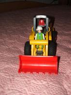 playmobil  chovel, Kinderen en Baby's, Speelgoed | Playmobil, Ophalen of Verzenden, Zo goed als nieuw, Complete set