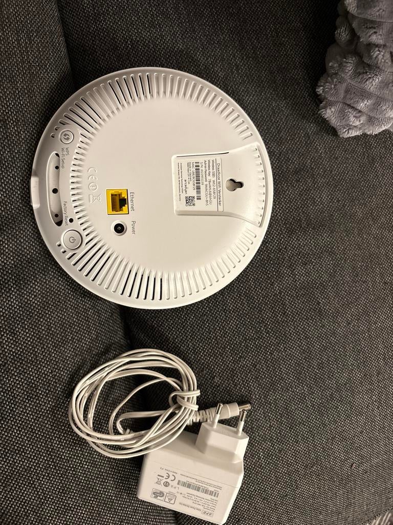 KPN WiFi Versterker / Access Point, Ophalen of Verzenden, Gebruikt