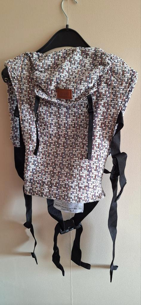 Bykay Click Carrier Lagos draagzak, Kinderen en Baby's, Babydragers en Draagdoeken, Zo goed als nieuw, Draagzak, Ophalen of Verzenden