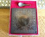 China. Zeldzaam: Si Nan Spoon Magnetic Compas, Verzenden