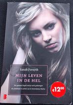 Sarah Forsyth - Mijn leven in de hel, Gelezen, Overige, Ophalen of Verzenden, Sarah Forsyth