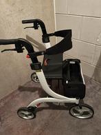 Lichtgewicht Nitro rollator, Ophalen, Opvouwbaar, Zo goed als nieuw