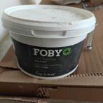 Foby Pasta Blokkenlijm - Kant & Klaar, Minder dan 5 liter, Ophalen of Verzenden, Nieuw, Wit