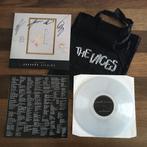 Vinyl LP +Totebag The Vices Unknown Affairs GESIGNEERD CLEAR, Cd's en Dvd's, Vinyl | Pop, Ophalen of Verzenden, 2000 tot heden