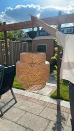 Hanglamp rotan van ikea, Huis en Inrichting, Ophalen of Verzenden, 50 tot 75 cm