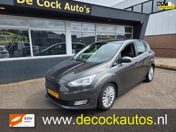 Ford C-Max 1.0 Titanium/NAVIGATIE/BOEKJES beschikbaar voor biedingen