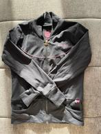 Sport jasje van het merk Bjorn Borg, Maat 38/40 (M), Zwart, Ophalen of Verzenden, Bjorn Borg