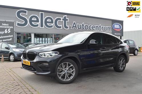 BMW X4 XDrive20i High Executive|M-PAKKET STOELEN|STUUR|HALF, Auto's, BMW, Bedrijf, Te koop, X4, 4x4, ABS, Achteruitrijcamera, Adaptive Cruise Control