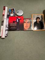 Michael Jackson Merch - Posters, Foto's, Boeken, Meer!, Ophalen of Verzenden, 1980 tot 2000, Gebruikt