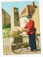 Postbode uit Denemarken, Verzamelen, Ansichtkaarten | Themakaarten, 1940 tot 1960, Gelopen, Ophalen of Verzenden