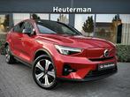 Volvo C40 Recharge Ultimate 69 kWh Panoramadak/ Nieuwstaat, Stof, Gebruikt, Overige kleuren, Lichtsensor
