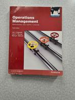 Operation Management, Ophalen of Verzenden, Management