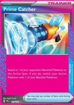 Prime Catcher #119 - PRE -Prismatic Evolutions, Verzenden, Nieuw, Losse kaart