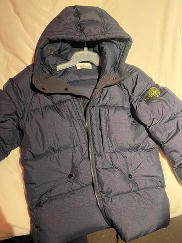 Stone island jas  beschikbaar voor biedingen