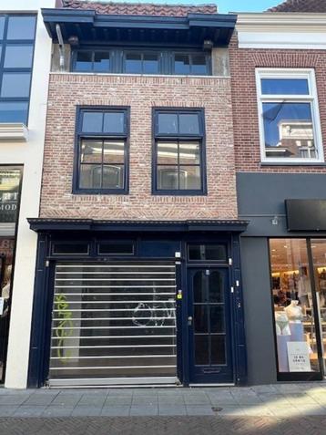 Te Huur: winkelruimte 65m2 Waterstraat 53 Tiel beschikbaar voor biedingen